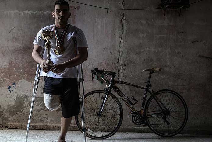 S2, E8: Cycling Under Siege in Gaza – film screening and Q&A