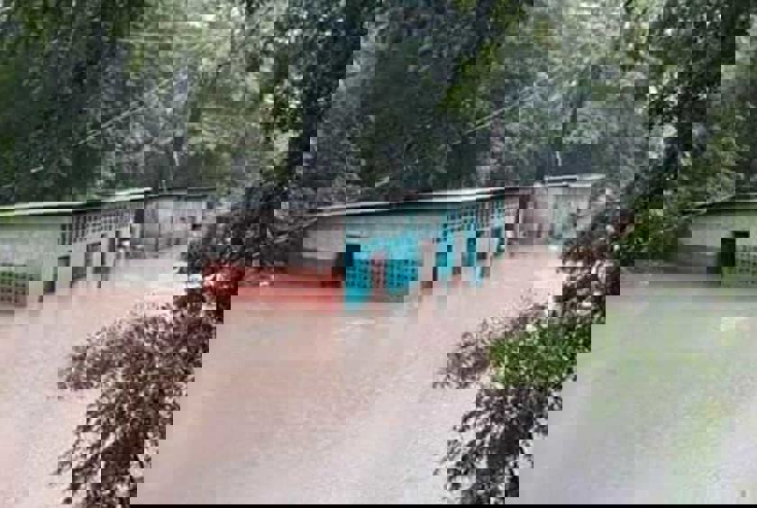 Nicaragua floods, November 2020