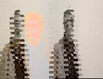 A Tribute to Garth Hewitt