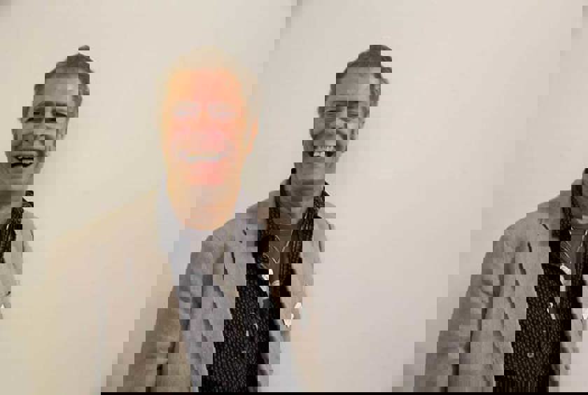 A Tribute to Garth Hewitt