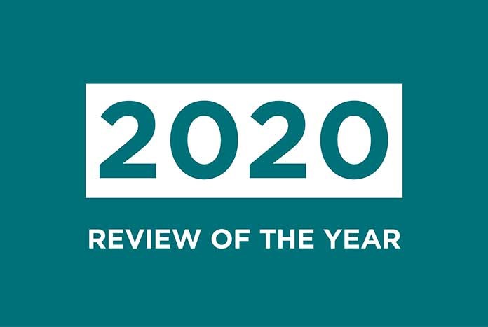 2020 — the Year in Review