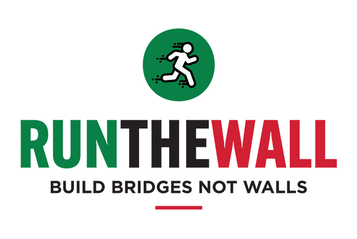 Run The Wall logo