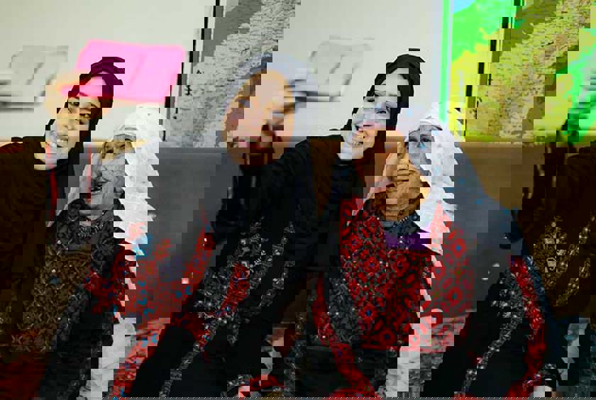 S3, E2: A Virtual Tour of Gaza