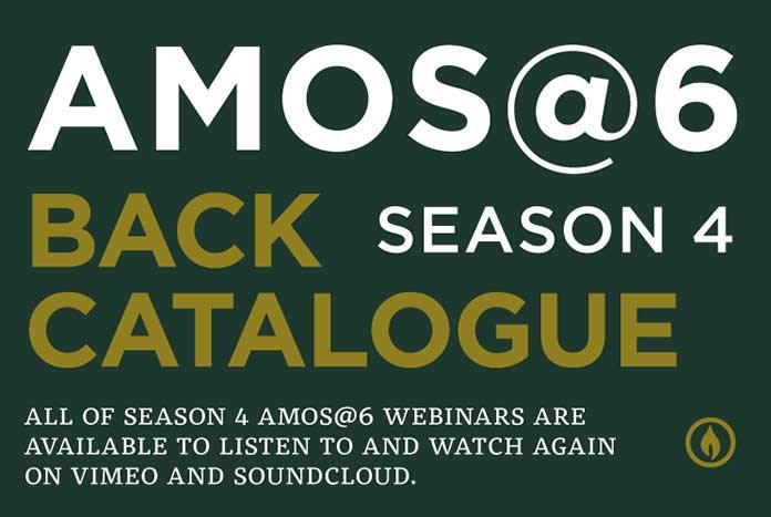 Amos@6: Season 4 back catalogue