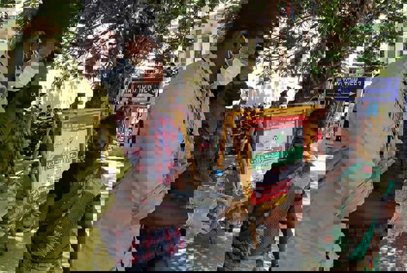 Update from Karunalaya: 10th May, 2021