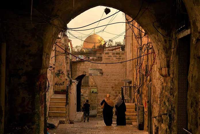 Jerusalem’s ongoing catastrophe — Nakba 73