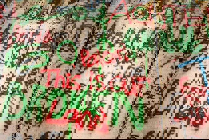 S4, E8: What next for Palestine and Israel?