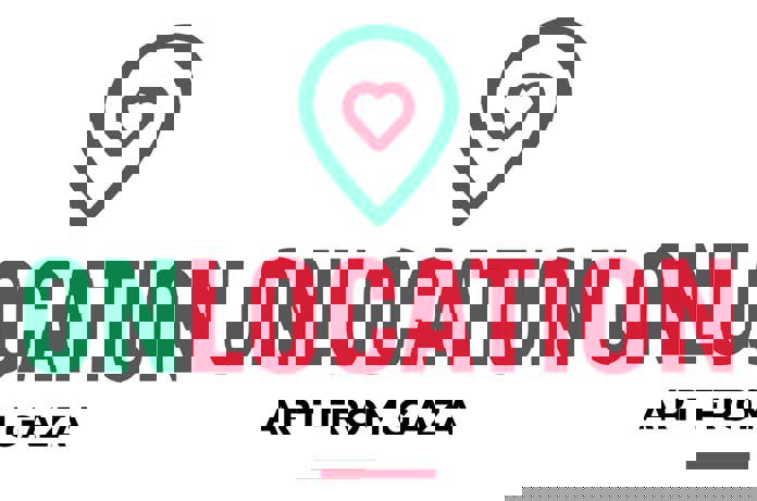 On Location logo