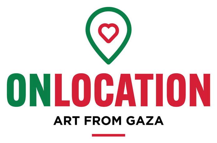 On Location logo