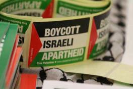 Boycott, Divestment & Sanctions