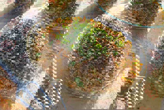 Taste of Palestine 2024 - Participant Information