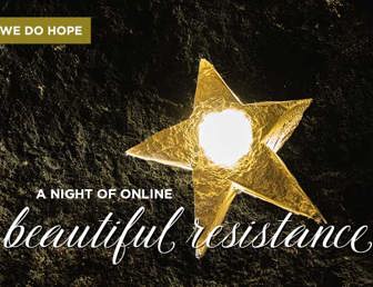 A Night of Beautiful Resistance