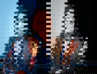 One state, or two...