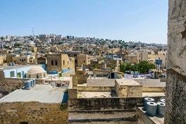 Hebron: A City Divided