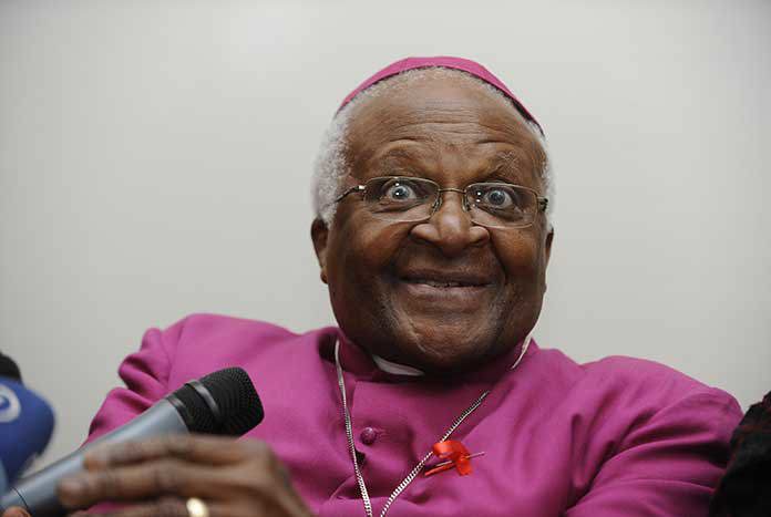 Archbishop Desmond Tutu