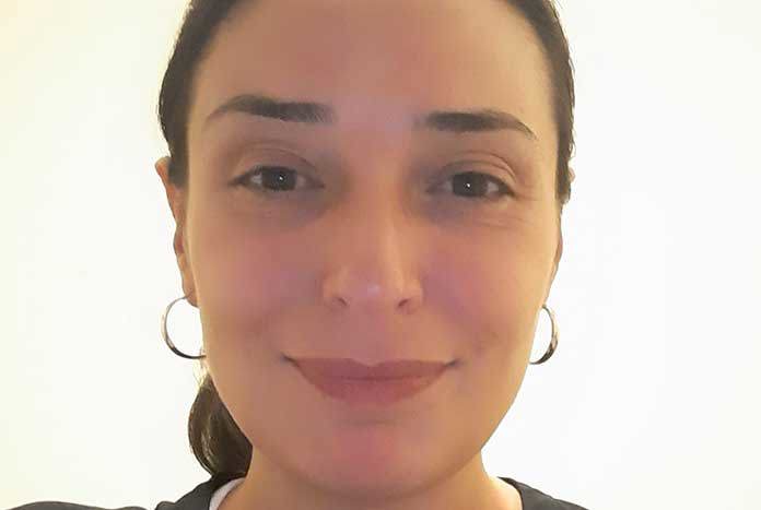 Domenica Pecoraro, Project Officer at Kent Refugee Project