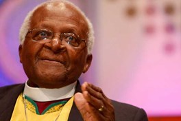 Archbishop Desmond Tutu | Lala ngoxolo Tata