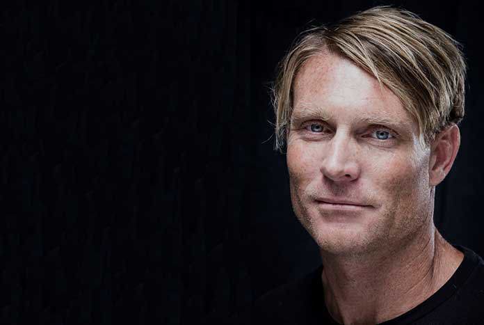 Tom Hewitt MBE – Surfers Not Street Children