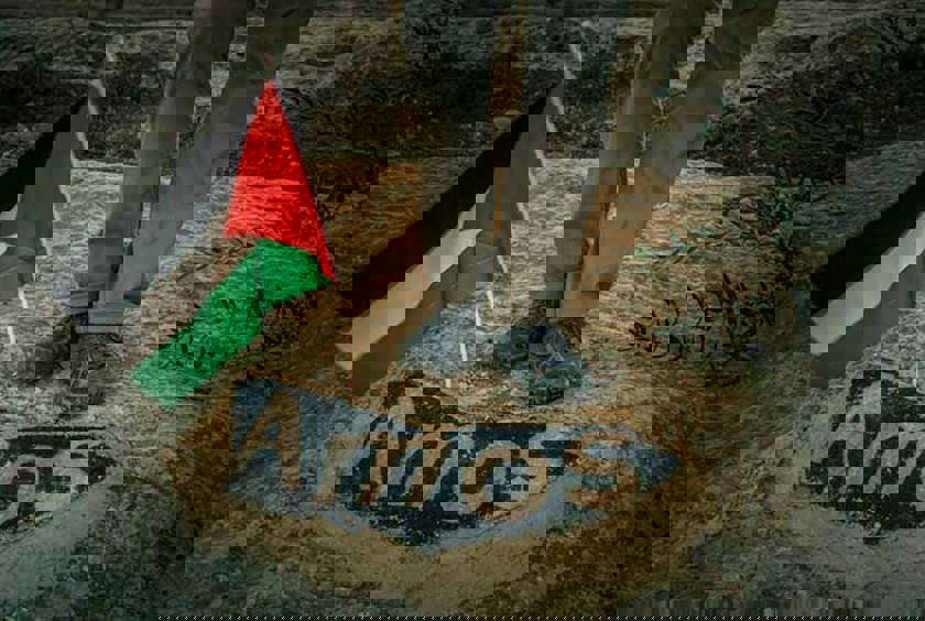 S5, E12: Long Live Palestine