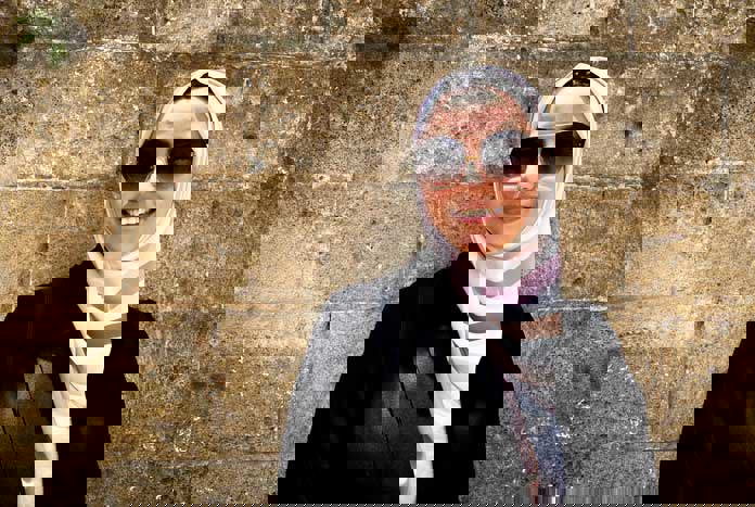 Walaa Sabbah from We Are Not Numbers in Gaza