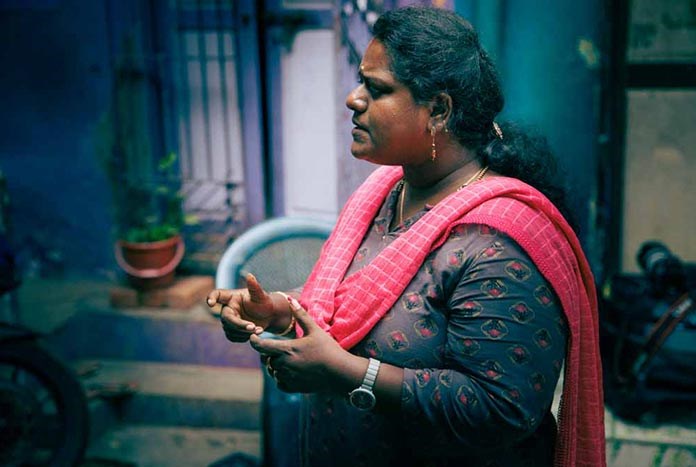 Bhuvana from Karunalaya in Chennai, India