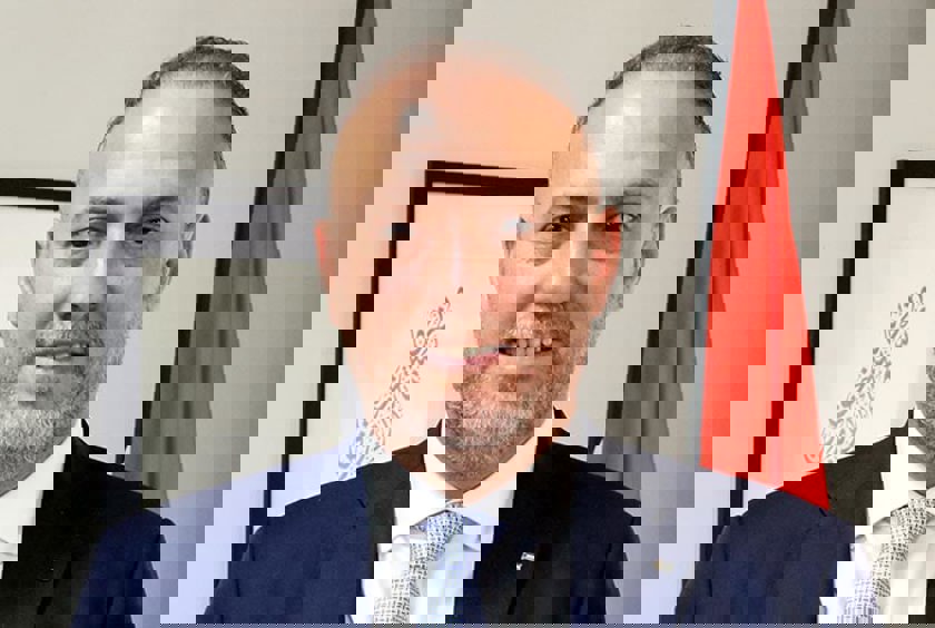 UK Embassy in Israel