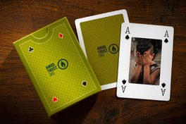 Playing cards