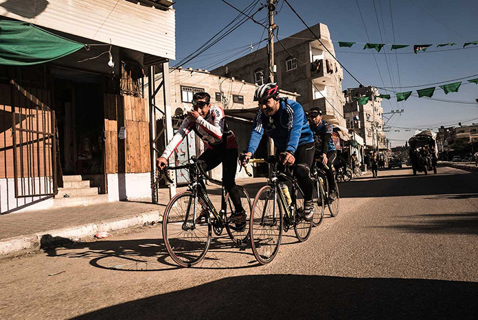 Doing Hope in Gaza | October 2023