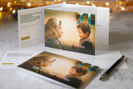 Mother & Child Christmas Cards
