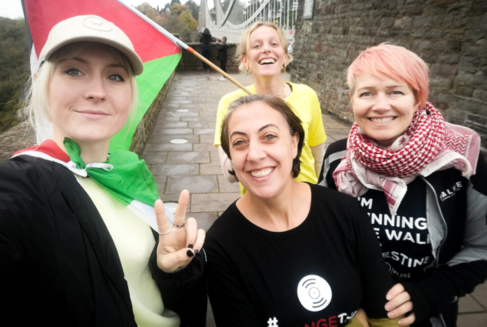 Run The Wall: 25-27 April 2025