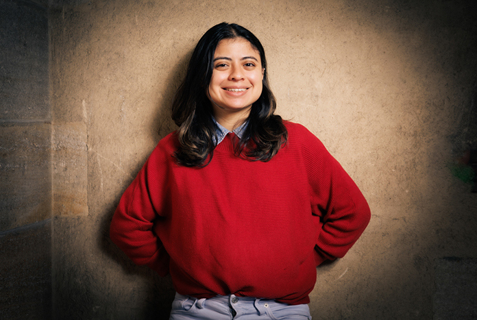 Alexia Lizarraga Quintero — Partnerships and Climate Fellowship Manager at Amos Trust