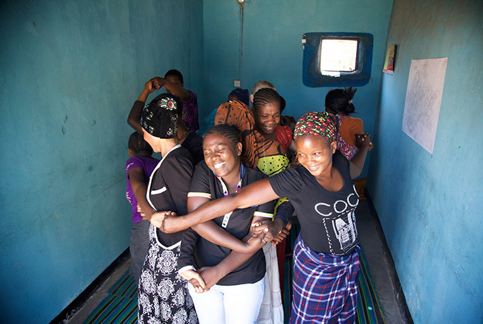Doing Hope in Tanzania | May 2024