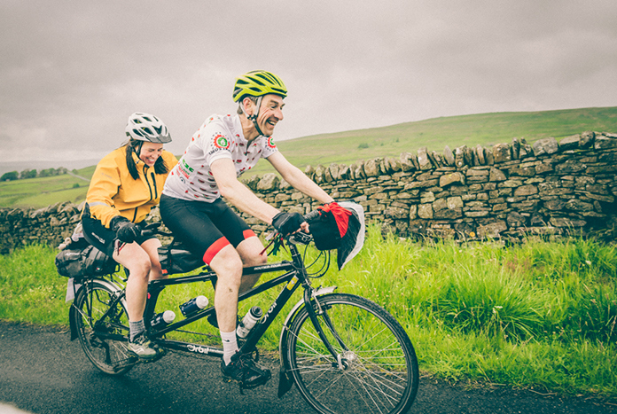 Doing Hope... on a bike | June 2024