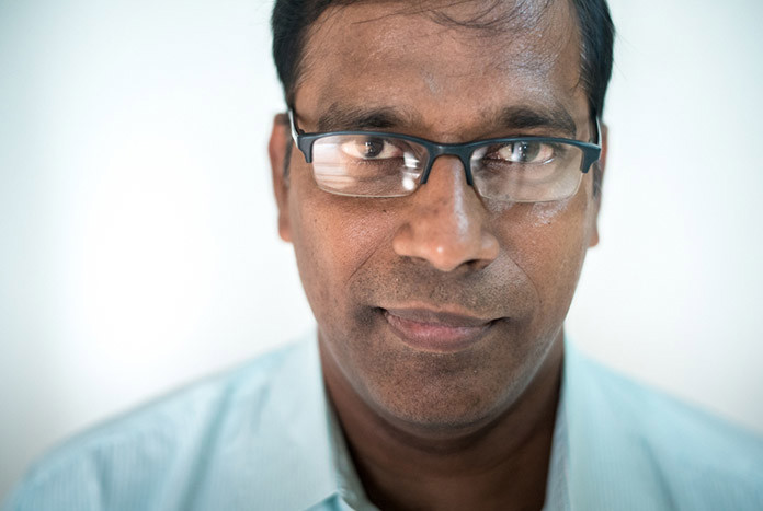 Paul Sunder-Singh, Founder of Karunalaya in Chennai, India