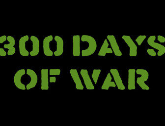 300 Days of War