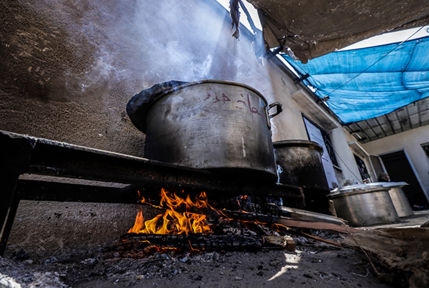 The Ongoing Food Crisis in Gaza