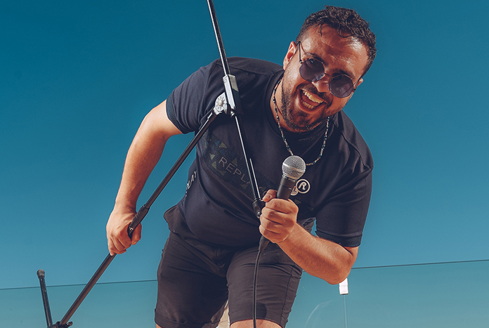 Webinar: Palestine Comedy Club