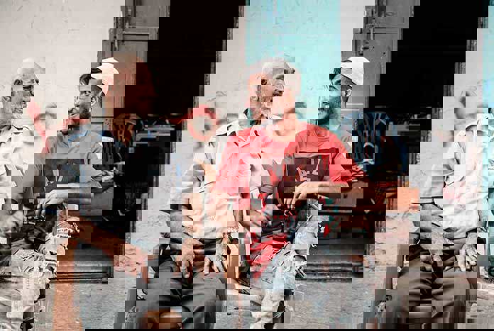 Participant Information - Experience Palestine 2023