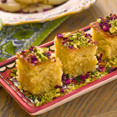 Amos Trust Amos Supper Clubs Basboosa And Coffee Phoebe Rison Crop