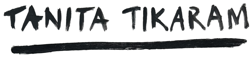 Tinita Tikaram logo
