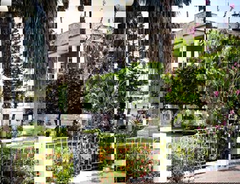 How the light gets in