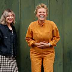 Amos Trust We Do Hope Podcast Jessie Mcdonald Tilly Reith Green Door 2025