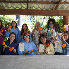 Amos Trust Climate Justice Climate Fellowship Community