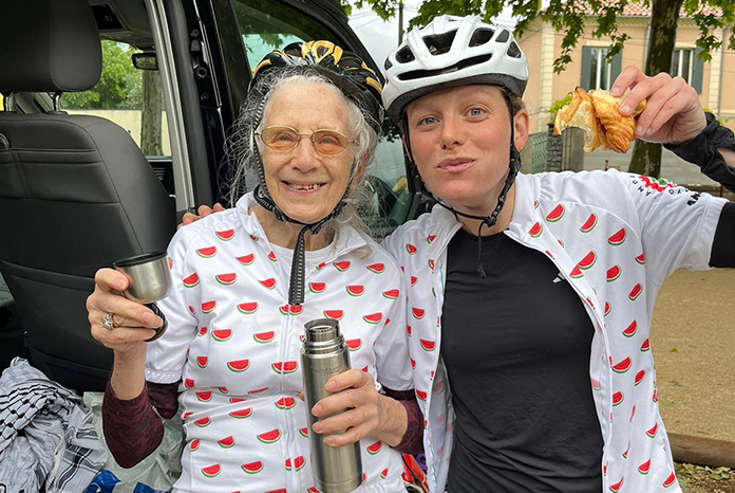 Amos Trust Give Alpe d’Huez Challenge 2