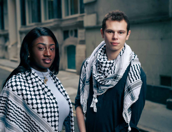 Keffiyeh Scarves