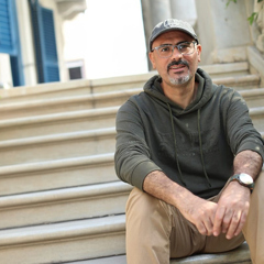 Amos Trust Palestine Music Expo Ahmed Saqer