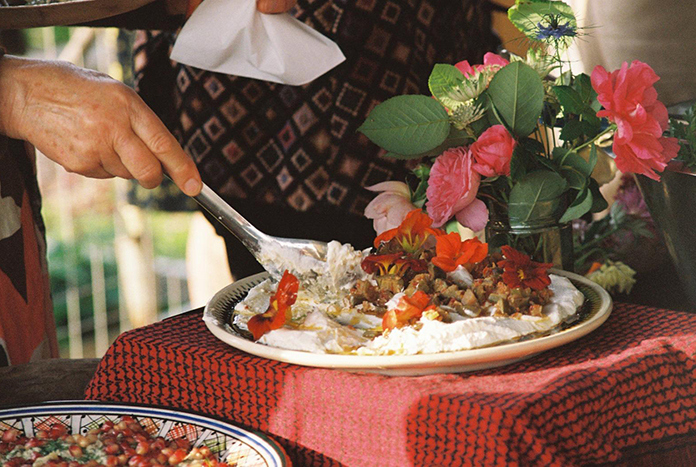A Taste of Palestine | A food fundraiser in Bristol with guest chef, Izzeldin Bukhari from Palestine