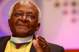 Archbishop Desmond Tutu | Lala ngoxolo Tata