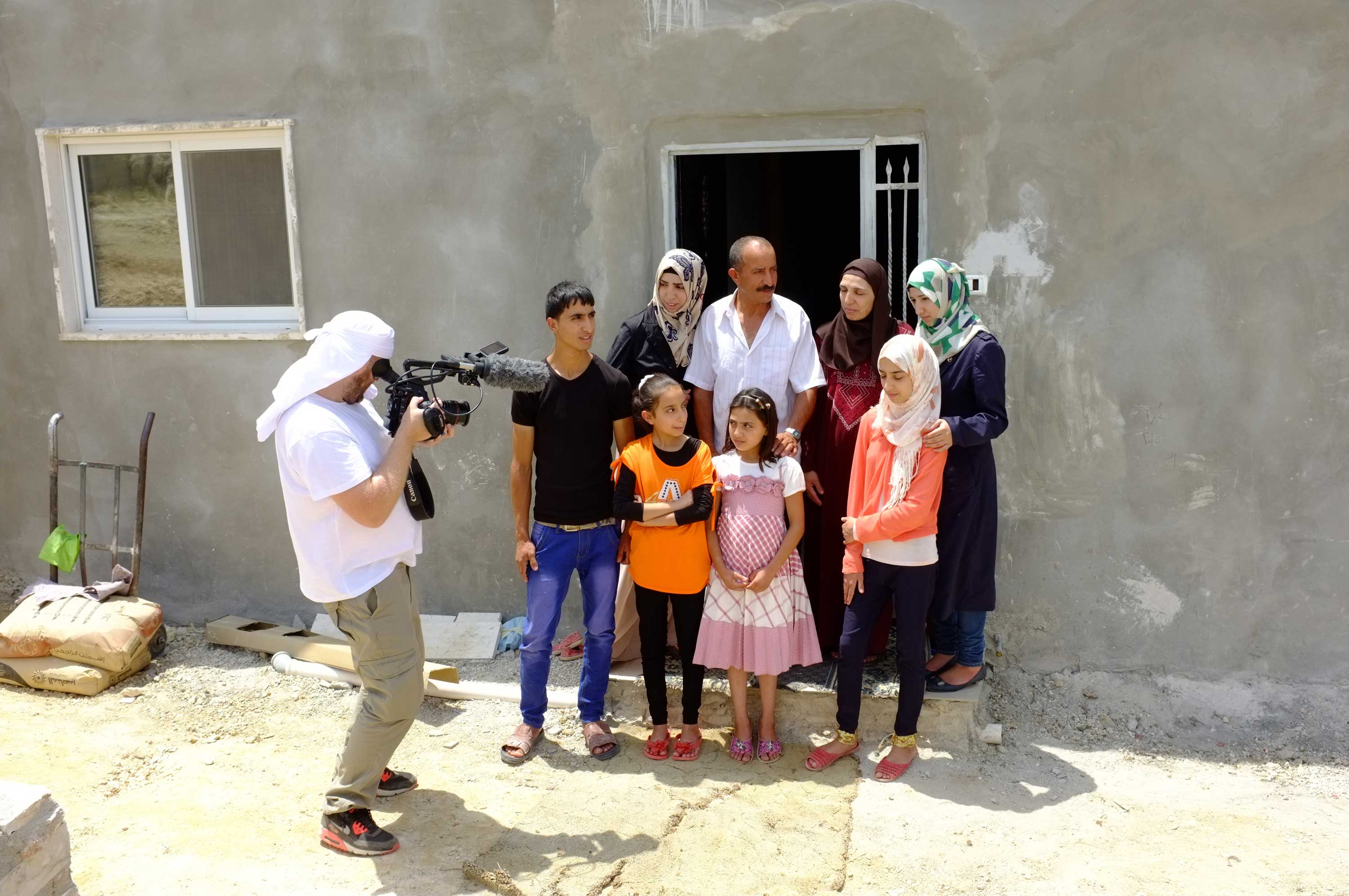 Amos Trust Media Films