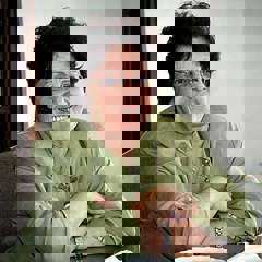 Amos Trust Suhaila Tarazi Al Ahli Arab Hospital